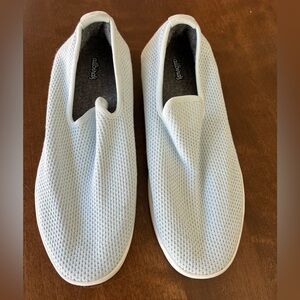 Allbirds Men's Light Blue Loafers